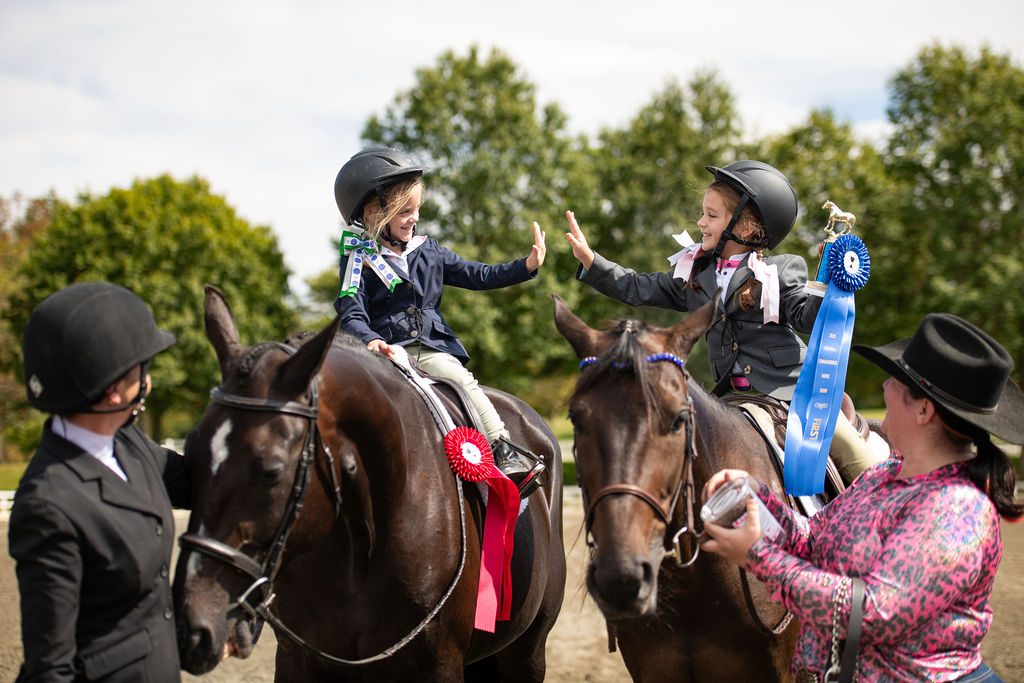 Leadline champions