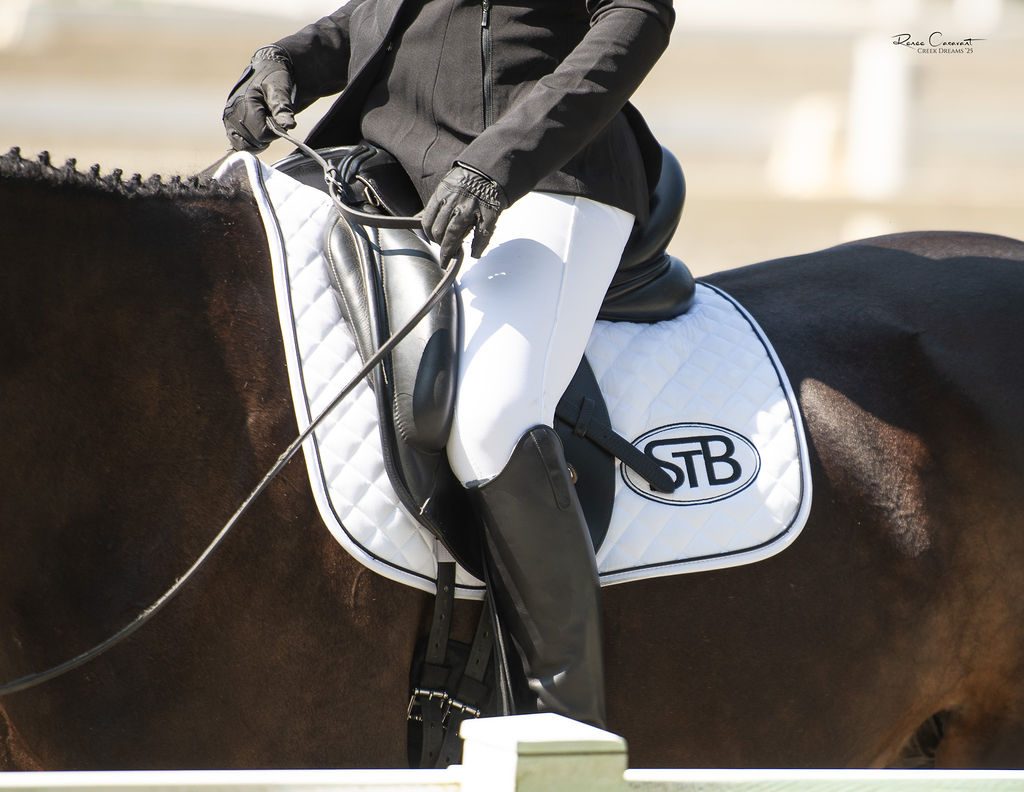 Tack detail